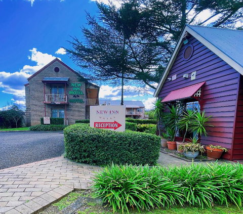 New Inn Motel - Accommodation Redcliffe 1