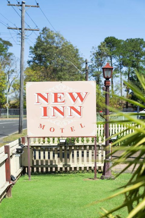 New Inn Motel - Accommodation Redcliffe 2