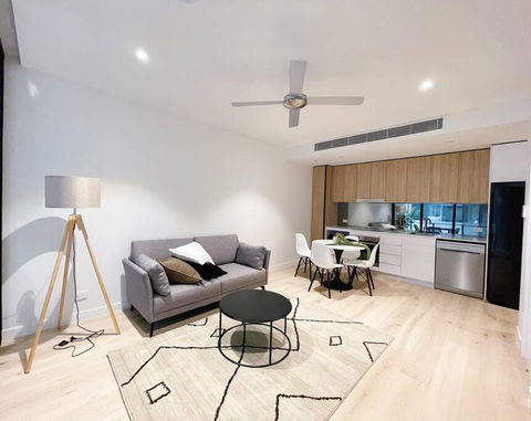 New Modern Apartment Next To Westfield Chermside - Accommodation Redcliffe 0