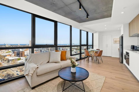 NEW Sensational Southbank Lux - Accommodation Redcliffe 0