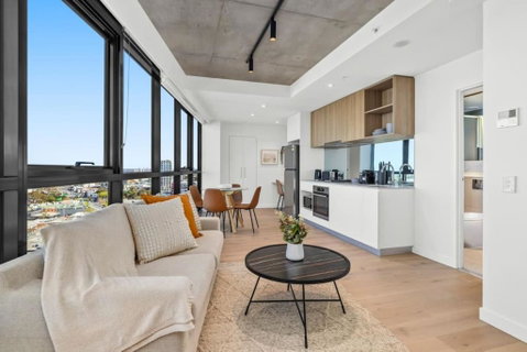 NEW Sensational Southbank Lux - Accommodation Redcliffe 2