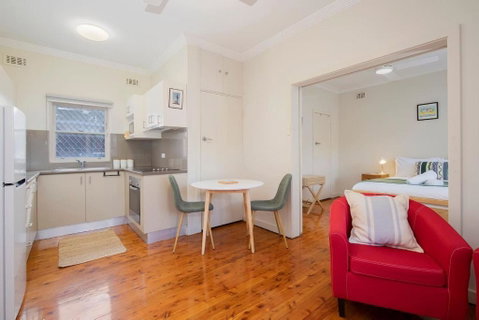 Newcastle Nook - Convenient Comforts In The CBD - Accommodation Redcliffe 3