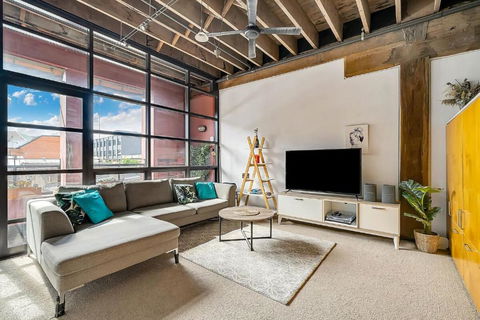 New York Style Apartment In Chippendale NSW - Accommodation Redcliffe 0