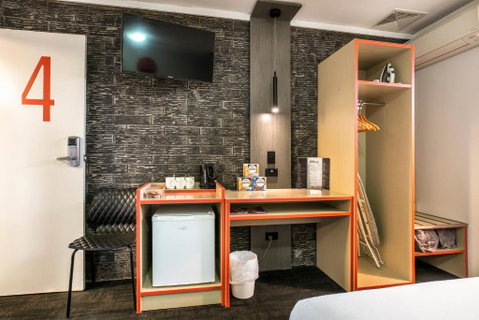 Nightcap At Jamison Hotel - Accommodation Redcliffe 3