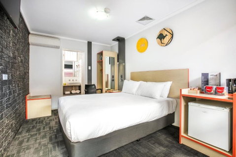 Nightcap At Jamison Hotel - Accommodation Redcliffe 0