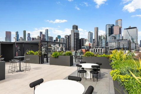 North Melbourne Apartments By Urban Rest - Accommodation Redcliffe 0