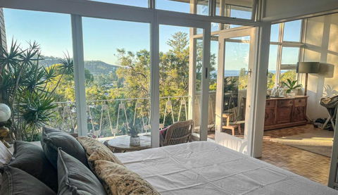 Northerly Beach Pad - Ocean Panorama - Accommodation Redcliffe 0