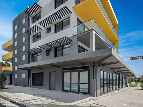 Nouveau On Young - Accommodation Redcliffe 0