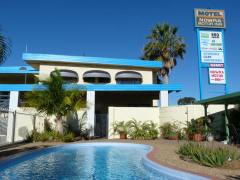 Nowra Motor Inn - Accommodation Redcliffe 0