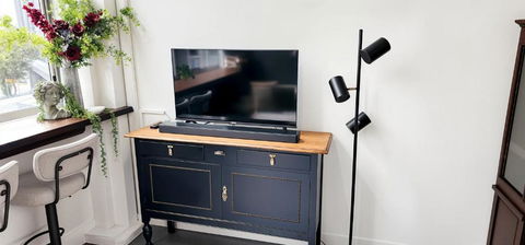 NYC Loft Brisbane, Free Parking! - Accommodation Redcliffe 3