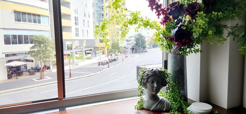 NYC Loft Brisbane, Free Parking! - Accommodation Redcliffe 1