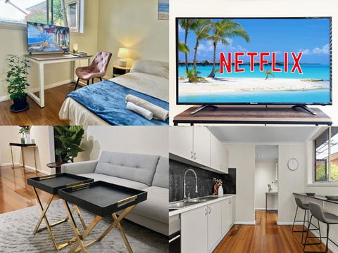 Oakleigh Haven - Accommodation Redcliffe 0