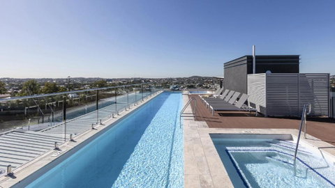 Oaks Brisbane Woolloongabba Suites - Accommodation Redcliffe 0