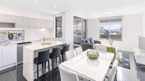 Oaks Brisbane Woolloongabba Suites - Accommodation Redcliffe 2