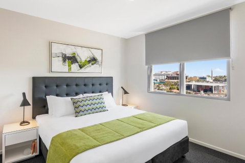 Oaks Brisbane Woolloongabba Suites - Accommodation Redcliffe 1