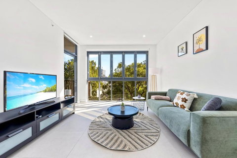 Oasis Near CBD, Close To UNSW & Famous Restaurants - Accommodation Redcliffe 2