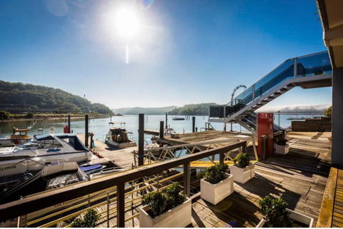 Oasis On The Hawkesbury - Water Views - Accommodation Redcliffe 0