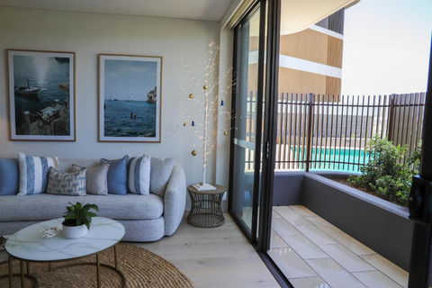 Ocean Breeze Shellharbour Marina - Accommodation Redcliffe 0
