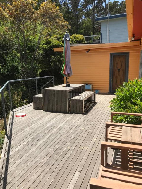 Otway Blue - Accommodation Redcliffe 1