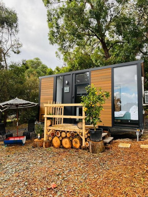 Orange 2 By Tiny Away - Accommodation Redcliffe 0