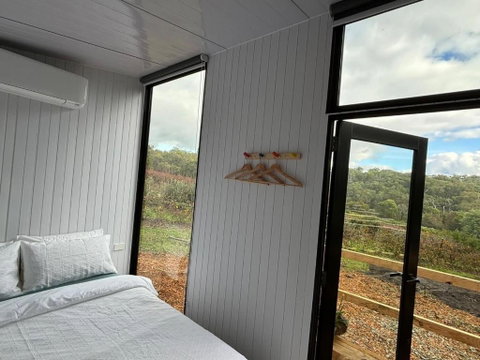 Orange 2 By Tiny Away - Accommodation Redcliffe 1