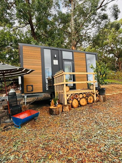 Orange 2 By Tiny Away - Accommodation Redcliffe 2