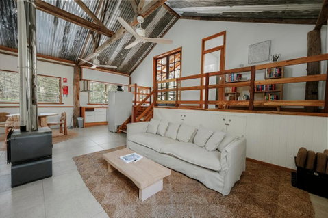 Orchard Cottage - Quiet Farm Escape - Accommodation Redcliffe 0