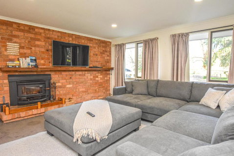 Ovens Valley Retreat - Accommodation Redcliffe 1