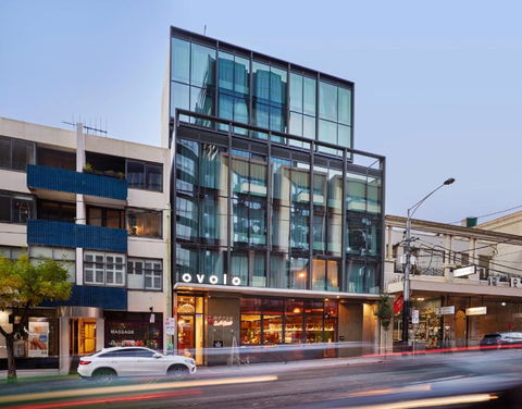 Ovolo South Yarra - Accommodation Redcliffe 0