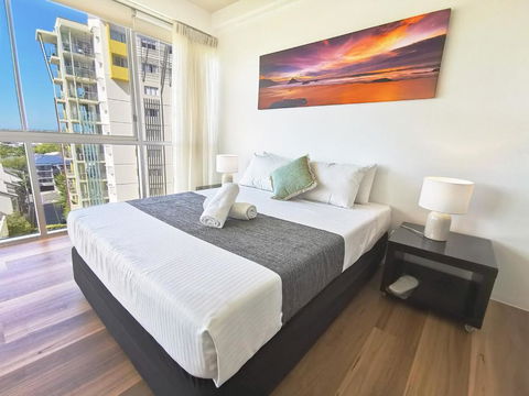 Oxygen Apartments - Accommodation Redcliffe 2