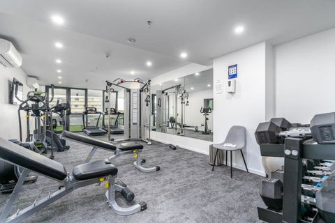 Park Avenue Apt In The Heart Of The City - Accommodation Redcliffe 1