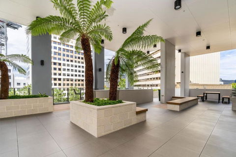 Park Avenue Apt In The Heart Of The City - Accommodation Redcliffe 2