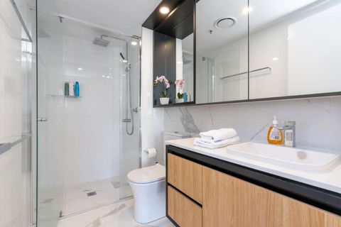 Park Avenue Apt In The Heart Of The City - Accommodation Redcliffe 3