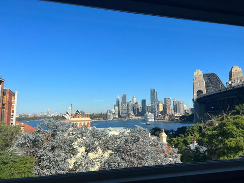 Panorama Firework View Location In Kirribilli - Accommodation Redcliffe 0