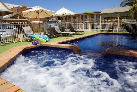 Paddlewheel Motel - Accommodation Redcliffe 0