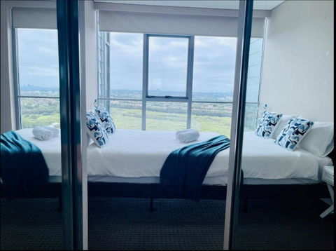 Panoramic City View 3bedroom Condo Wi-Fi Parking - Accommodation Redcliffe 3