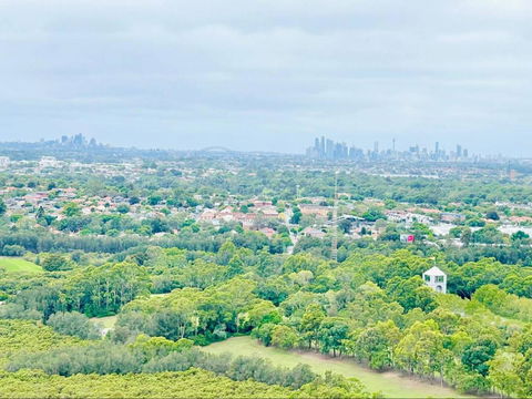 Panoramic City View 3bedroom Condo Wi-Fi Parking - Accommodation Redcliffe 1