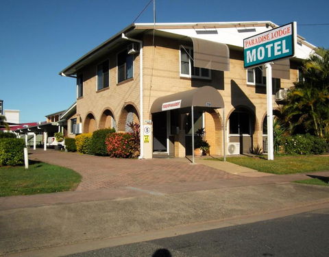 Paradise Motel - Accommodation Redcliffe 0