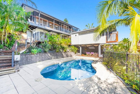 Paradise Palms - Resort Retreat With Panoramic Views - Accommodation Redcliffe 0