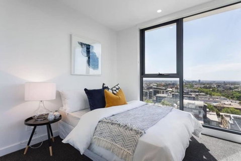 ParkSide 3B Flagstaff Gardens FreeParking CityView - Accommodation Redcliffe 3