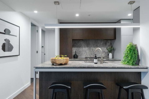 ParkSide 3B Flagstaff Gardens FreeParking CityView - Accommodation Redcliffe 2