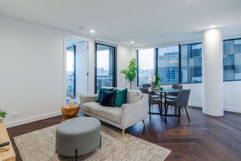 ParkSide 3B Flagstaff Gardens FreeParking CityView - Accommodation Redcliffe 0