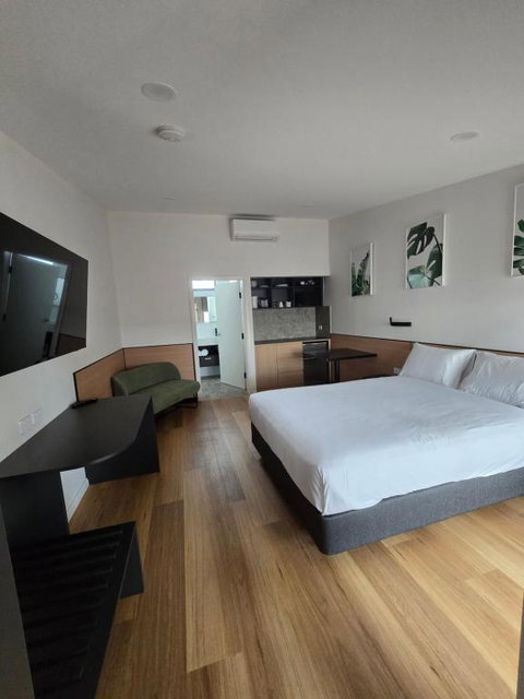 Parkview Motor Inn - Accommodation Redcliffe 2