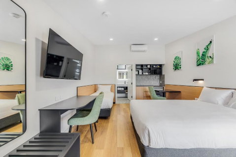 Parkview Motor Inn - Accommodation Redcliffe 0