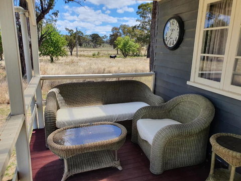 Parlour Mountain Cottage - Accommodation Redcliffe 2