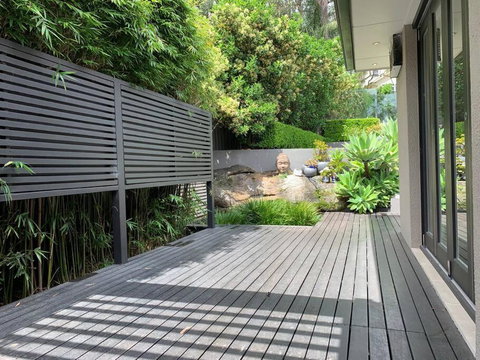 Peaceful 4-Bedroom Family Retreat In Lane Cove - Accommodation Redcliffe 3