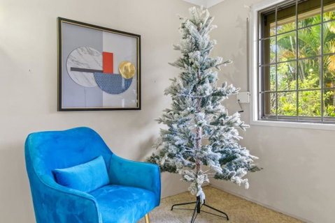 Peaceful 4BR At Sunnybank CBD With 2Parking Yard And Mall - Accommodation Redcliffe 3
