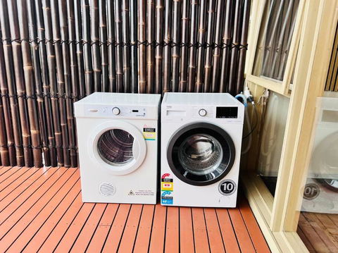 Peaceful Home In Forest - Accommodation Redcliffe 2