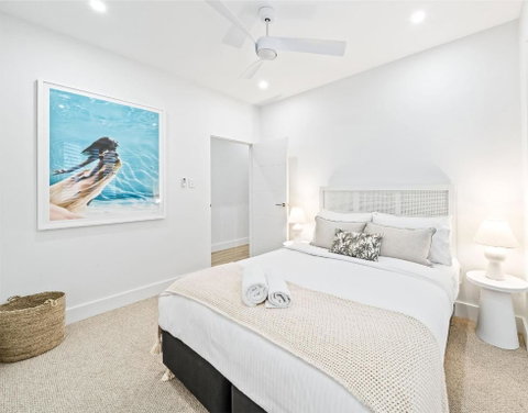 Peach At Palm View Collective - Accommodation Redcliffe 2