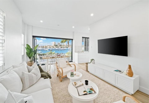 Peach At Palm View Collective - Accommodation Redcliffe 0